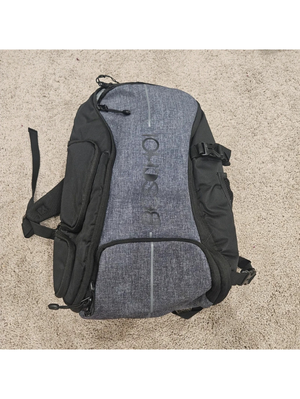 Beschoi Camera Backpack with Multiple Compartments